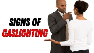 GASLIGHTING in Dating: RED FLAGS You Shouldn’t IGNORE 😩 🚩 👀 #Narcissist #Dating #Relationship