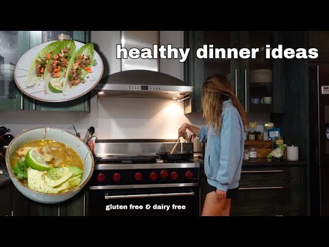 2 Gluten Free Meal Ideas (dinner)