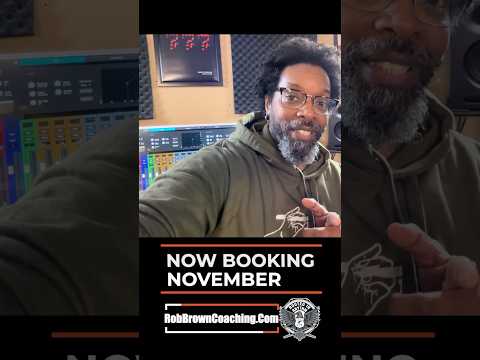 Month #2 wrapped up! 😎 November calendar is now available. Head over to robbrowncoaching.com 🗓️