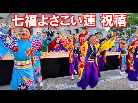 【4K60p】原宿スーパーよさこい2024「ダイジェクト版」