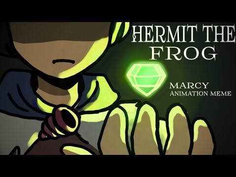 ⚠️AMPHIBIA SPOILERS⚠️ Hermit the frog meme | animation meme | amphibia ft Marcy Wu/ Darcy