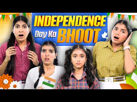 Independence Day Ka BHOOT | School Life | Teacher vs Student | Anaysa