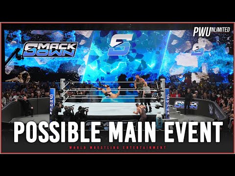 Possible Spoiler On Main Event For Tonight's Smackdown