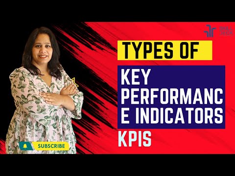 Types of Key Performance Indicators(KPIs)