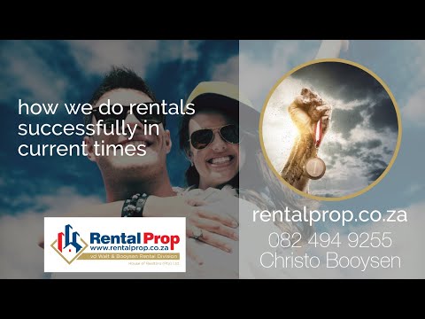 RentalProp: How we do rentals successfully