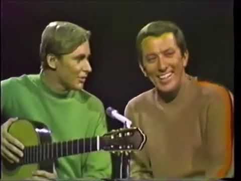 SAMBA DE VERÃO (SUMMER SAMBA ou SO NICE),   Marcos Valle no show de Andy Williams , em 1967.