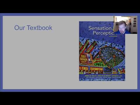 PSYC 359: Welcome to the Class! (Online)