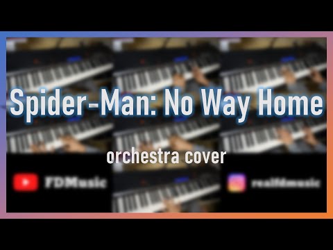 Spider-Man: No Way Home (orchestra cover)