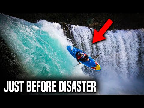 4 Worst Extreme Kayaking Incidents in Human History