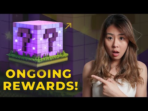 This NFT will keep giving out REWARDS!!! (PurseBox NFT Tutorial)