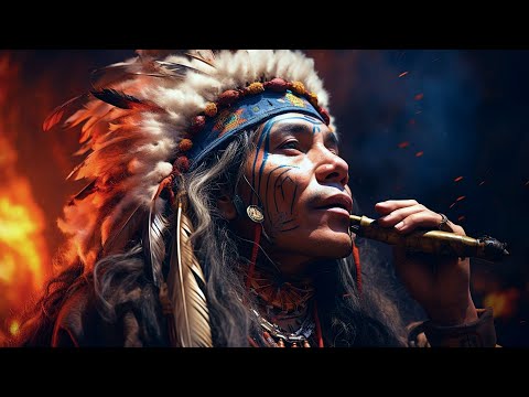 Healing Native American Flute | Relaxing Native Flute Music for Sleep, Meditation & Stress Relief