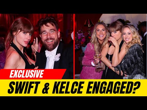 Taylor Swift, Travis Kelce surprise friends with big relationship update