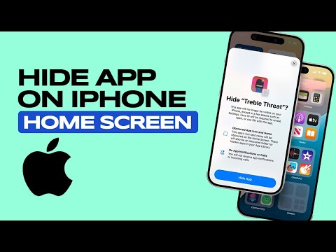 How to Hide Apps on Iphone Home Screen