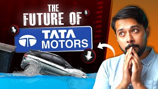 Tata Motors Under Crisis ☠️: Share Analysis & Industry Overview | Harsh Goela