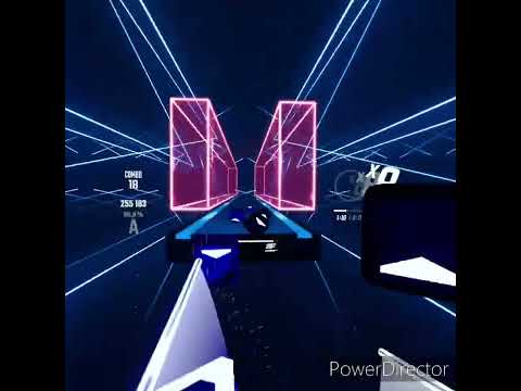 beat saber ost 7 but I'm garbage at the game