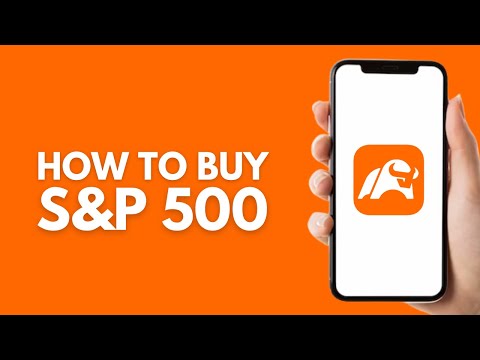 How to Buy S&P 500 on Moomoo - Step by Step