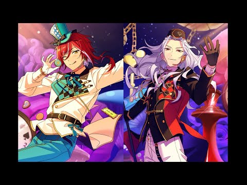 【ストーリー】祝🎉フルボイス化 「駆け引き◆ワンダーゲーム」 読む #後編【あんスタ】