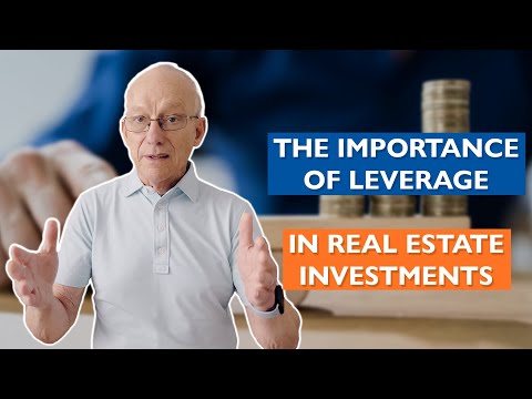 The importance of leverage in real estate investments