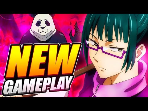 Massive Update For The Jujutsu Kaisen Game