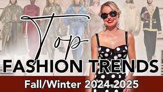 10 Fall & Winter Fashion Trends You'll *Actually* Want to Wear (2024-2025) and Trends You Can Skip!