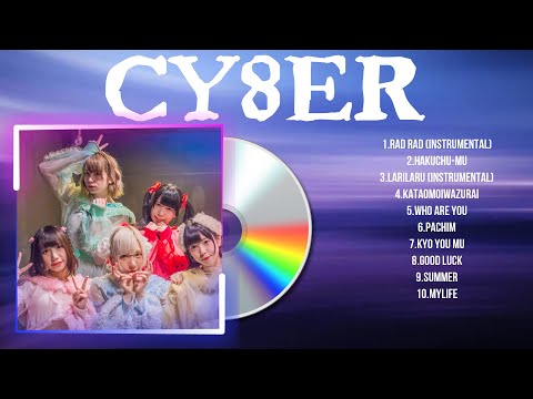 CY8ER | The Best Songs Of CY8ER | CY8ER ~ Jpop  2024