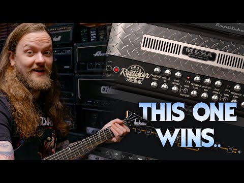 The Best Guitar Plugin in 2023 For METAL..