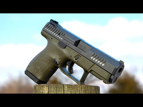 7 BEST HANDGUNS FOR THE APOCALYPSE