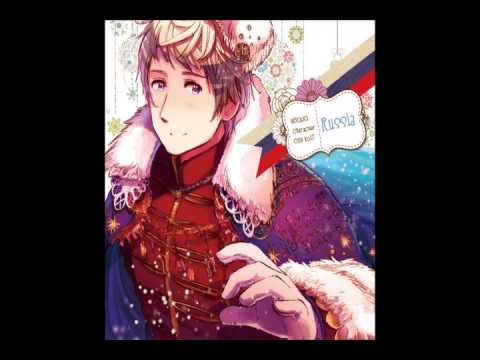 Hetalia: White Flame (Instrumental)