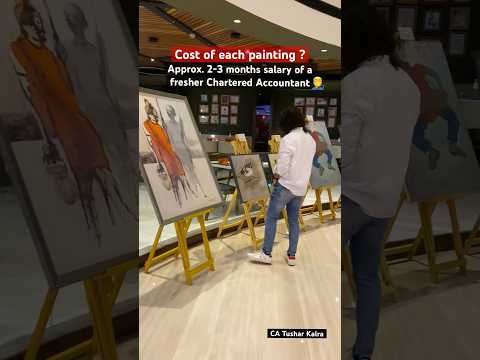 Share this paintings with CA Aspirants 😂 | CA Motivation 🤦‍♂️ #camotivation #shorts #shortsvideo