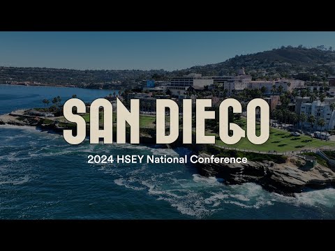 2024 National Conference - San Diego