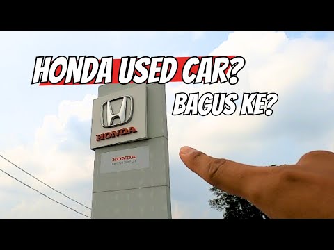 Kereta Honda Terpakai - HCUC by Honda Dealer