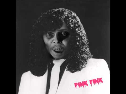 Pink Fink - 'Frightened Love'