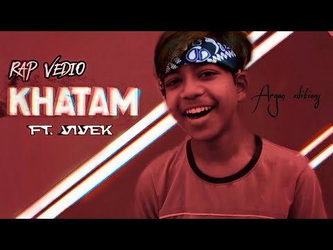 KHATAM 🤙🤙| EMIWAY BANTAI | FT.VIVEK | ARYAN EDITIONS |