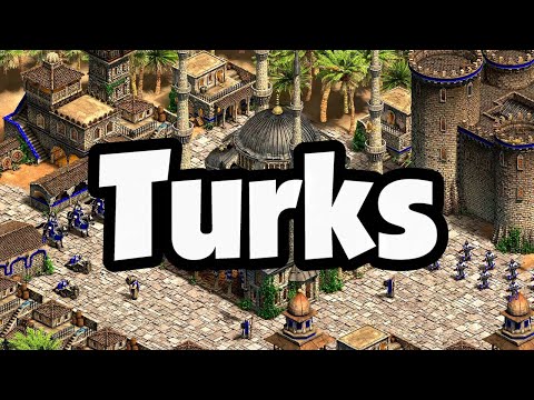 Turks overview (2024 update)