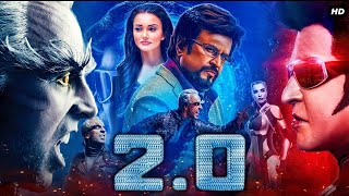 Enthiran 2.0 2018 Tamil Full Movie l 720P HD l Rajinikanth l Akshay Kumar l Amy Jackson l