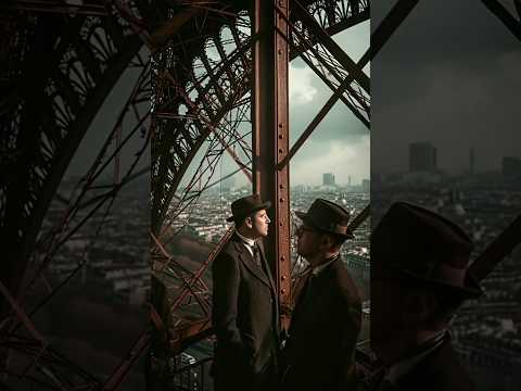 The Man Who Sold the Eiffel Tower Twice #conman #hindishorts