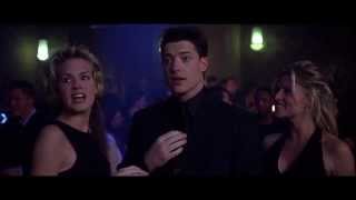 Blast From the Past - Dance Scene HQ - Brendan Fraser (1999)