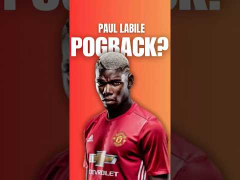 Pogba RETURNS? #manchesterunited #manunited #pogback #pogba #juventus #pillahsports #mufc #shorts