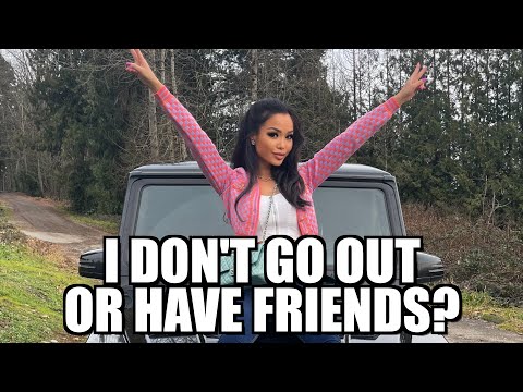 Why I Don't Socialize, Go Out Or Have Any Friends (Truth About Being A Millionaire)