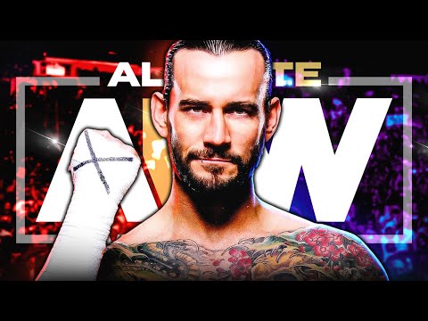 How Good Was CM Punk's First Year in AEW?