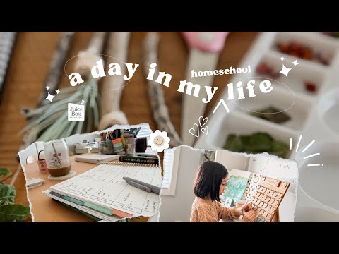 HOMESCHOOL DAY IN THE LIFE | HOMESCHOOLING TEENS, MULTIPLE GRADES