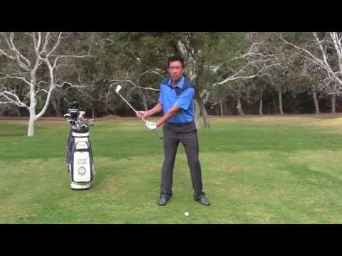 SCGA Swing Tip   Taking the Club Around the Corner