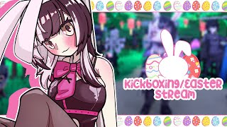 Easter Bunny Kickboxes the Viewer into Submission【3D Easter Special】