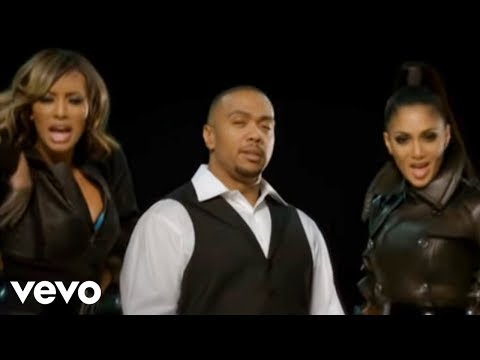 Timbaland - Scream (Official Video) ft. Keri Hilson, Nicole Scherzinger