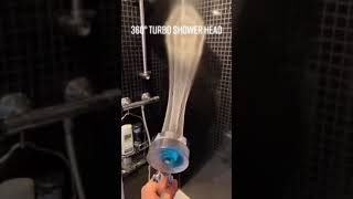 New Technology shower head | Best way to bath | 360 degree shower head