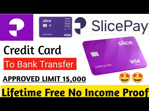 slice card to bank account transfer | Slice to bank account