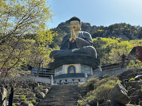 Chùa Guknyeongsa - Bukhansan Seoul 2024 by Phuot KCT