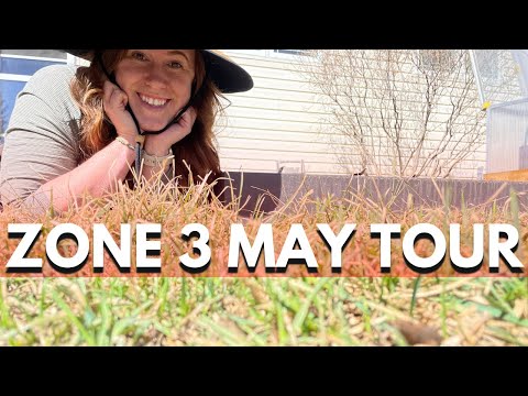 Gardening In Canada May Garden Tour