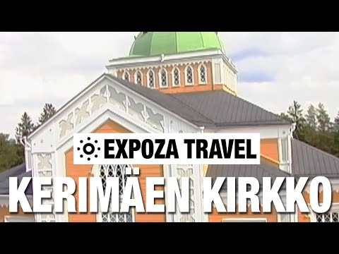 Kerimäen Kirkko (Finland) Vacation Travel Video Guide