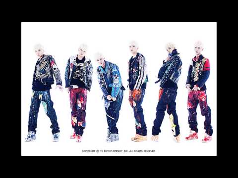 B.A.P - Warrior (Video Edit) (with Dance Break) [AUDIO]